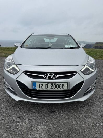 Hyundai i40 2012