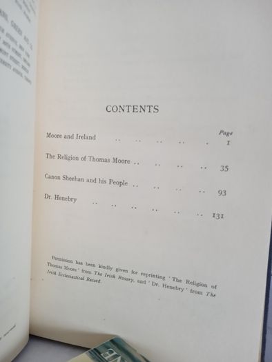 Essays in Irish Biography by W. F. P. Stockley (LP184)