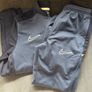 Nike Performance ACADEMY 25  - Tracksuit in Seaweed Green New Image 5