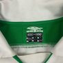 Vintage 2003 Umbro Ireland Away Jersey Shirt Mens XL Image 5