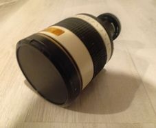 Samyang 800mm f/8 Lens
