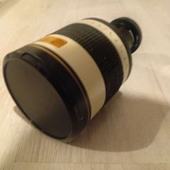 Samyang 800mm f/8 Lens