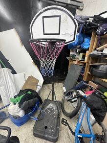 basketball hoop