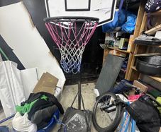 basketball hoop