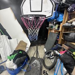 basketball hoop