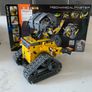 Lego technic copy HOGOKIDS Mechanical Master 3-in-1 building set Image 3