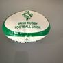 Gilbert Ireland mini rugby ball soft toy Image 3
