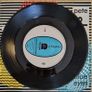 Pete Shelley (The Buzzcocks) - Blue Eyes 7" Vinyl Single (1986) Electronic Synth-pop w/Picture Sleeve EX+ OUT OF PRINT Image 3