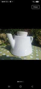 Vintage Ikea Parme Teapot