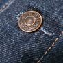 Levis Vintage 1990s Denim Trucker Vest Near new condition Image 5