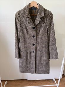 sand coat