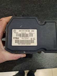 abs pump vw passat cc