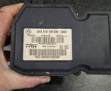 abs pump vw passat cc