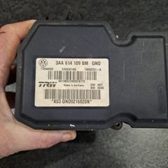 abs pump vw passat cc