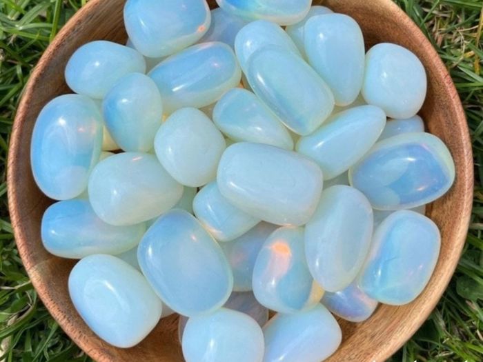 Crystals Gemstones Tumbled Stones Pocket Crystal