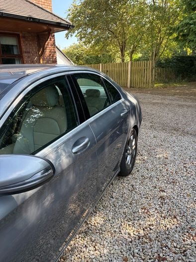 2016 Mercedes-benz C-class