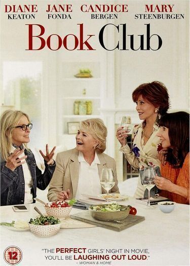 Book Club (Brand New & Sealed) (DVD)