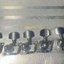 Electric guitar Stratocaster vintage machine heads tuners 6 line electric guitar parts accessories Image 4