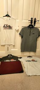 Boys TShirt Bundle Age 13-14