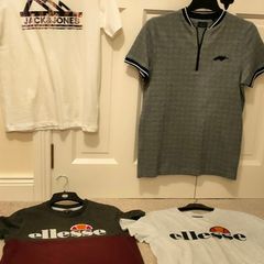 Boys TShirt Bundle Age 13-14