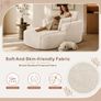 Softy Compressed Indoor Lounge Sofa Chair - Beige Image 2
