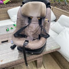 Maxi swivel car seat