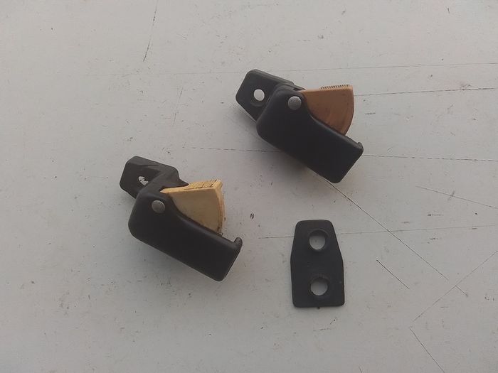 2.Car Window S/H catches.