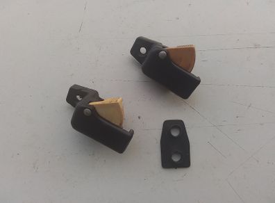 2.Car Window S/H catches.