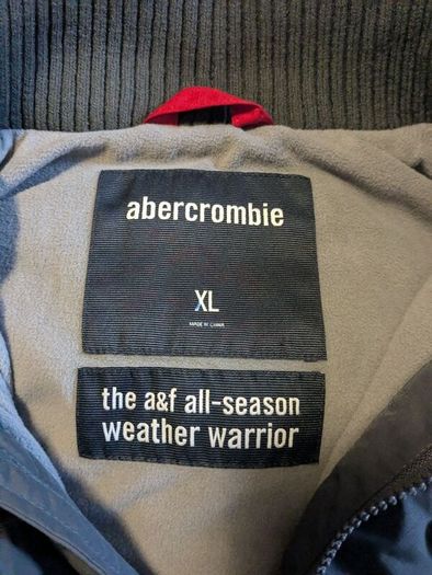 Abercrombie Fitch Jacket Size M