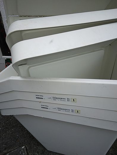 Ikea storage x4