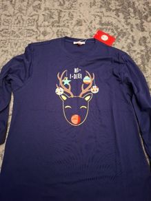 Society Eight Christmas PJS