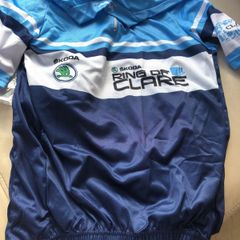 Skoda Cycling Top
