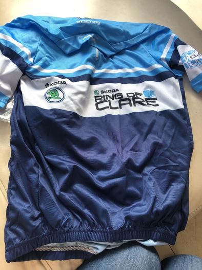 Skoda Cycling Top