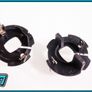 H7 HID Xenon Bulb Adapters - BMW E39, E46, E53 X5, MINI, VW Golf, Jetta, Caddy, Touran, Scirocco, Transporter, Tiguan Image 5