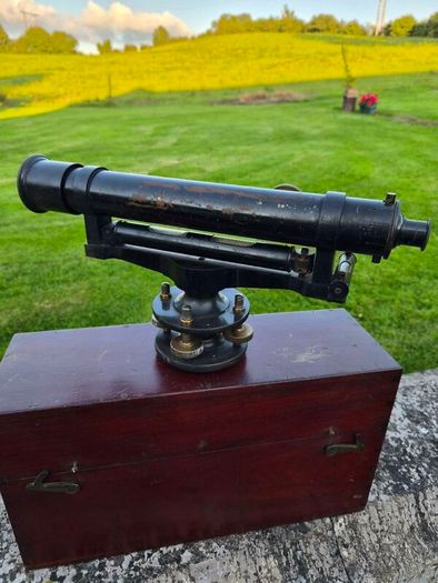 Vintage Theodolite