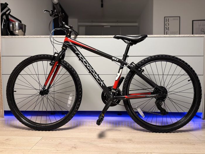 Ridgeback MX2 Dualtrack Junior Bike 26 inch