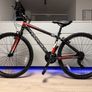 Ridgeback MX2 Dualtrack Junior Bike 26 inch Image 2