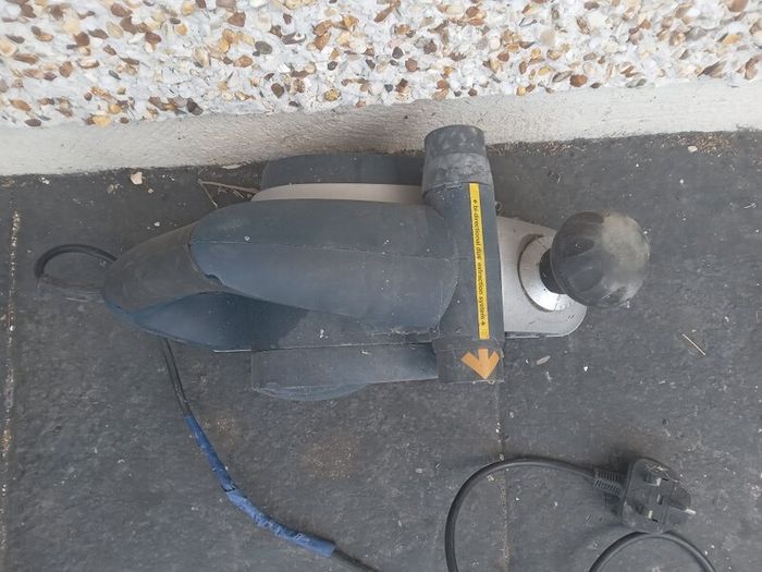 Performance Power Pro electric planer