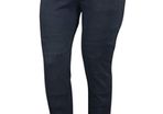Women's Bikers Gear Australia Motorbike Jeans - Kevlar Lined - SIze 8 R