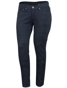Women's Bikers Gear Australia Motorbike Jeans - Kevlar Lined - SIze 8 R