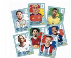Panini World Cup 2026 stickers