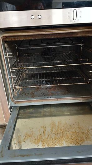 Neff Oven (Slide and Hide)