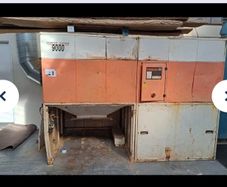 Dust Extraction