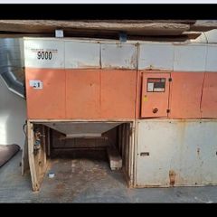Dust Extraction