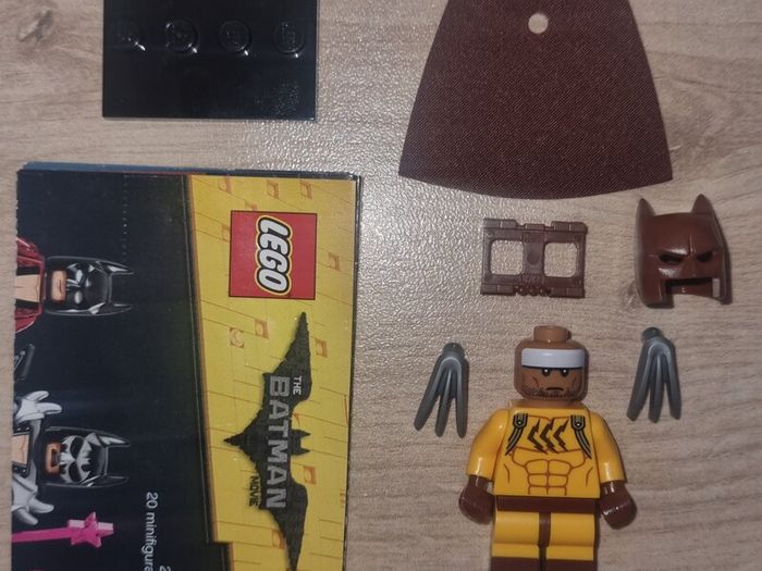 Lego Batman Movie: Catman