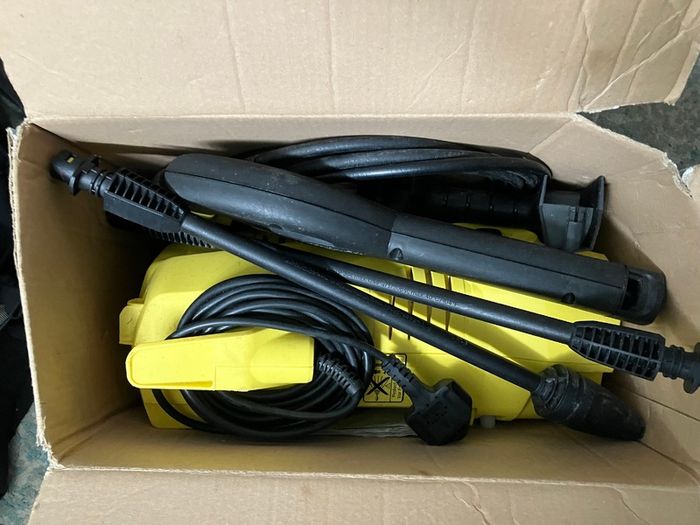 Power washer K2