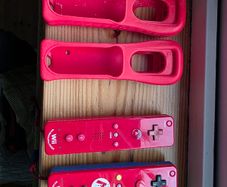 Nintendo Wii Controllers