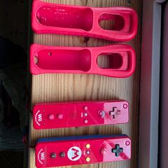 Nintendo Wii Controllers