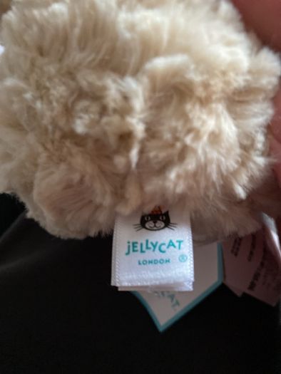 jellycat bartholmew bear