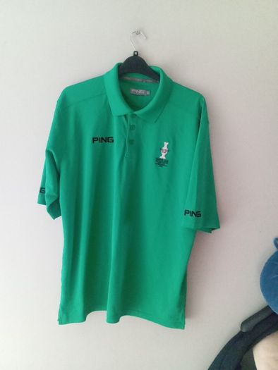 Official ping Solheim Cup Europe.USA. 2011